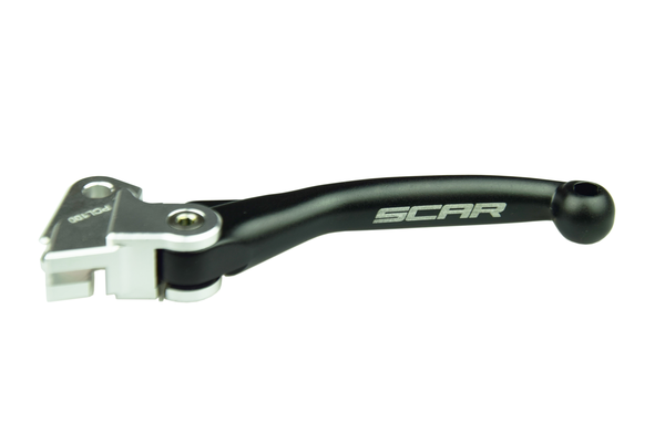 Clutch Flex Levers Black