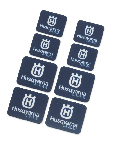 Hub sticker kit-0