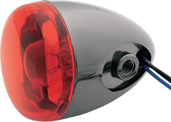 Custom Signal Light Black Nickel, 1, nordicamoto.ro