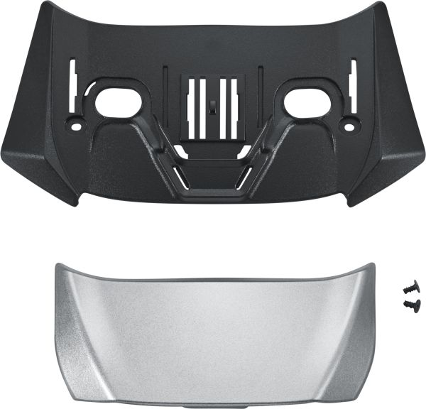 Accesoriu ventilație superioară cască SHOEI NEO3 Alb-3