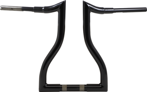 Hammerhead Handlebar Black, 3, nordicamoto.ro