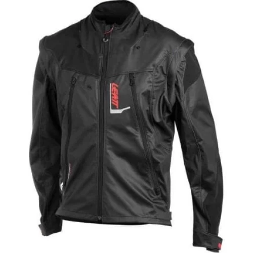 Geaca Leatt GPX 4.5 Lite Negru/Gri XXL, 2, nordicamoto.ro
