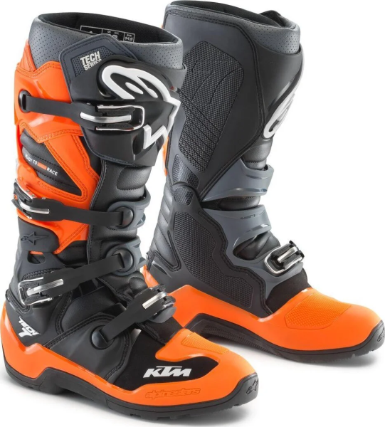 Cizme TECH 7 EXC, 2, nordicamoto.ro