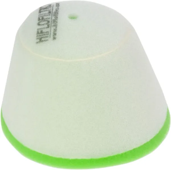 Racing Foam Air Filter White