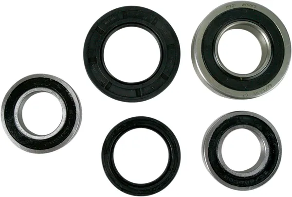 Wheel Bearing And Seal Kit-0