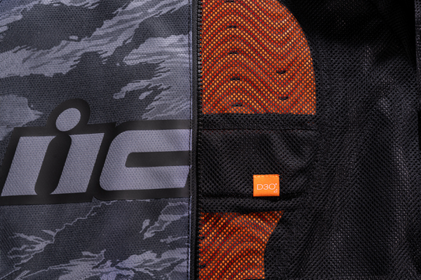 Hooligan Ce Tiger's Blood Jacket -1