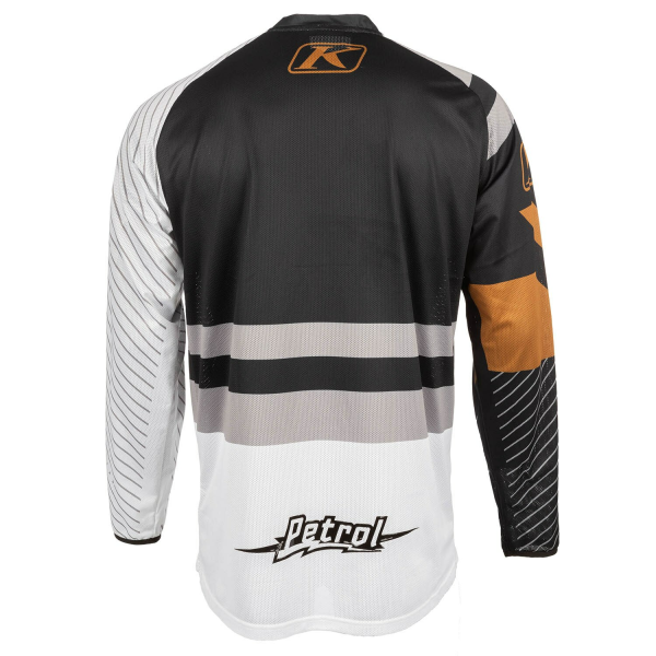 Tricou Klim Petrol-25