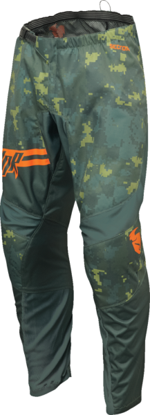 Pantaloni Thor Sector Digi Green-6