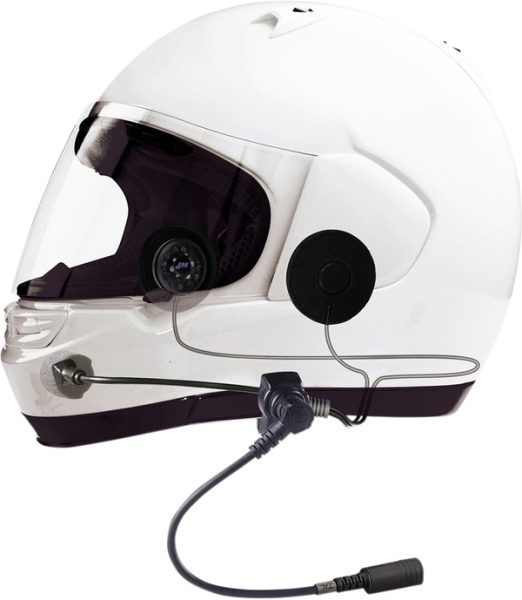 Elite 801 Series Headset Black, 1, nordicamoto.ro