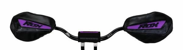 Rox Generation 3 Flex-tec Handguard Purple
-0