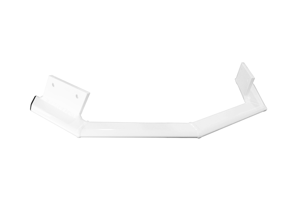 SPI Bottom wing white "Rugged series" 2017-20 Rev Gen4, 1, nordicamoto.ro