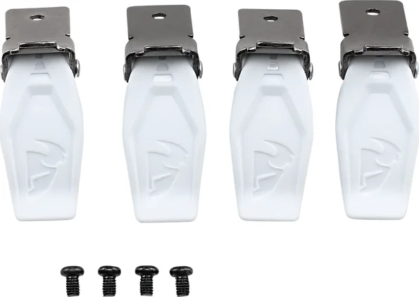 Blitz Boots Buckle Kit White, 1, nordicamoto.ro