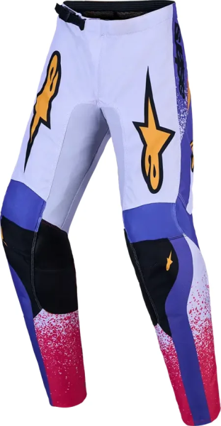 Pantaloni de înot pentru tineri, model Fluid Drag, violet, 1, nordicamoto.ro
