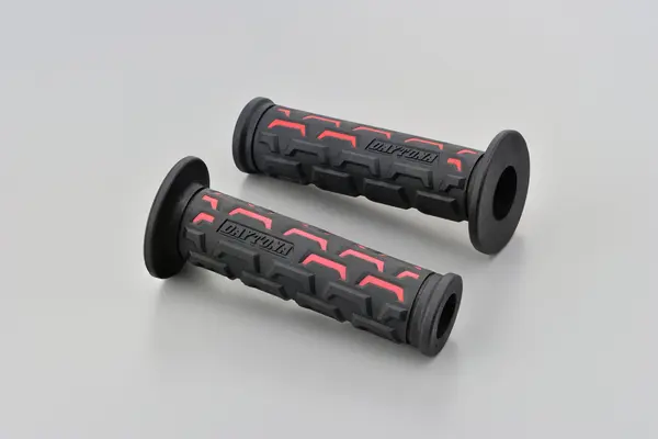 Grippy Grip ggd-ground Black, Red, 1, nordicamoto.ro