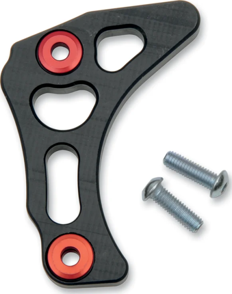 MOOSE RACING Case Saver Guard Black, Red 