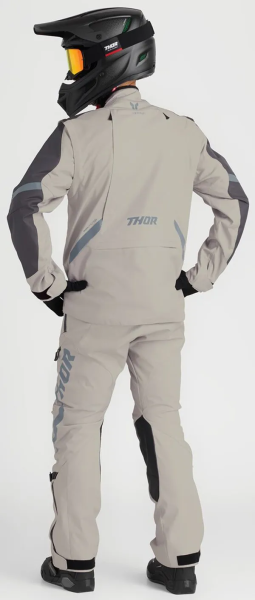 Pantaloni THOR Terrain Over-the-boot Off-white-3