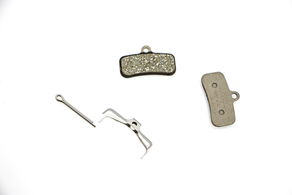 D03s Resin Disc Brake Pads, 1, nordicamoto.ro