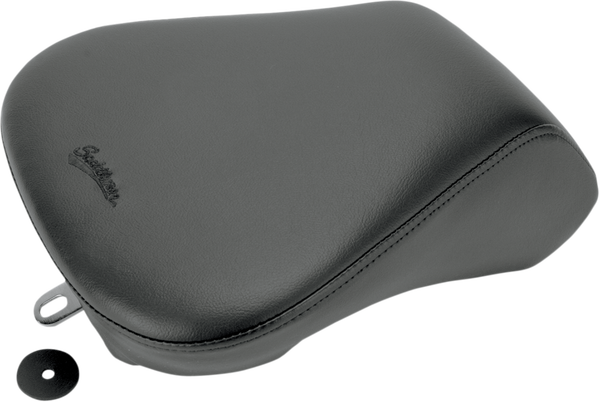 Renegade Deluxe Pillion Pad Black, 1, nordicamoto.ro