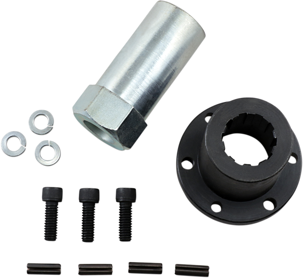Spacer Insert Chrome, 1, nordicamoto.ro