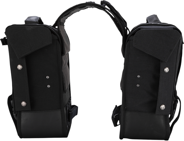 Throw-over Saddlebag Black, 1, nordicamoto.ro