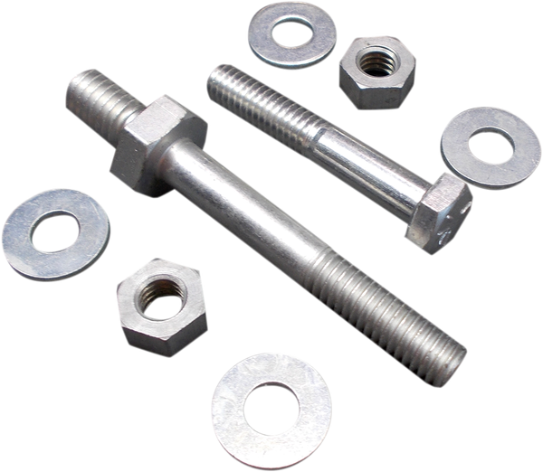 Rear Master Cylinder Mounting Kit Silver, 1, nordicamoto.ro