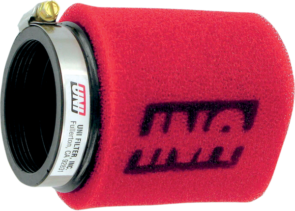 Two-stage Pod Filter Black, Red, 1, nordicamoto.ro