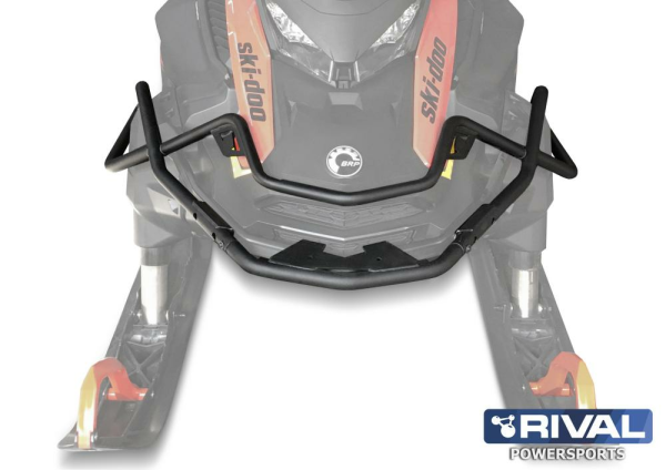 Rival Front bumper Ski-Doo Skandic WT (G4 Wide 20")-0