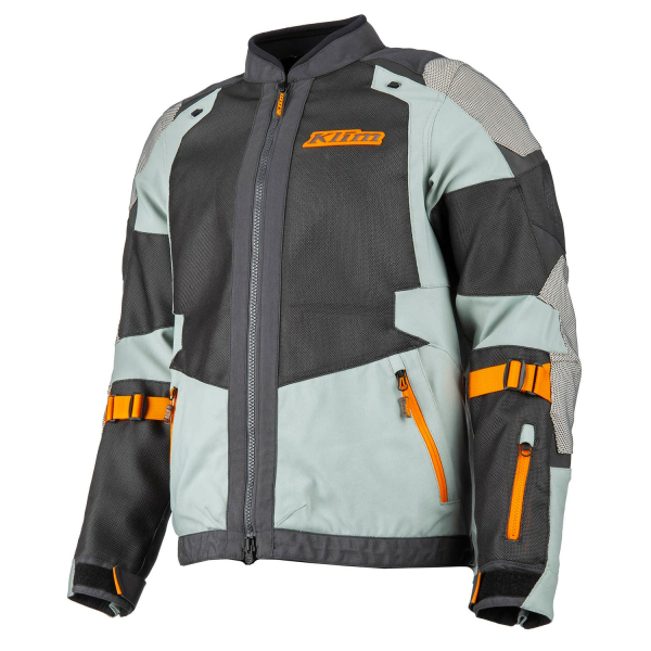 Geaca Klim Baja S4 Black - Fiery Red-5