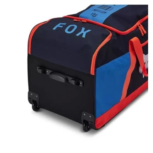 Geanta Fox Cu Roti Race Spec 180 Rosu Fluo, 19, nordicamoto.ro
