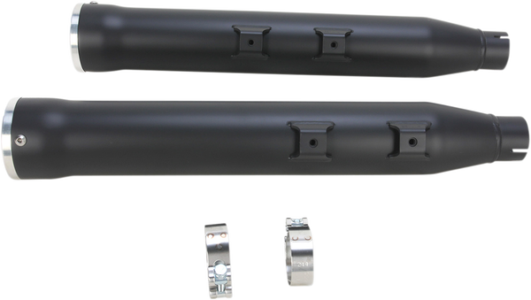 Rpt 3(r) Slip-on Mufflers Black, 5, nordicamoto.ro