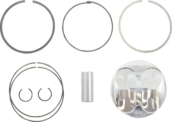 MOOSE RACING High-performance 4-stroke Piston Kit 