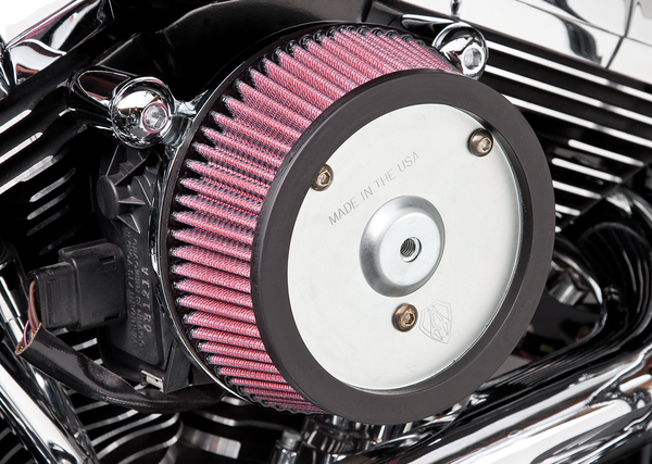 Big Sucker Air Filter Kit Red, 1, nordicamoto.ro