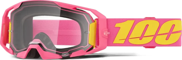 Armatic Goggle Pink ONE SIZE, 1, nordicamoto.ro
