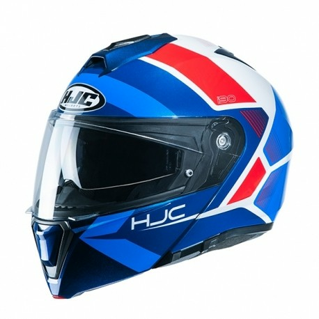 Casca HJC i90 Hollen Albastru XS, 2, nordicamoto.ro