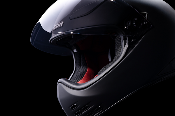 Domain Rubatone Helmet Black -2