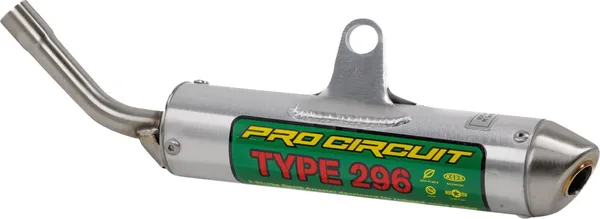 PRO CIRCUIT 296 Silencer -0