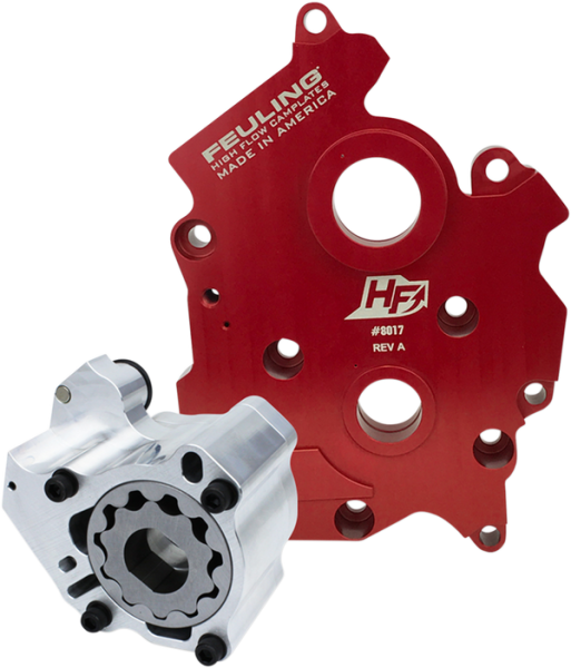 Hp+® High Volume Oil Pump Red, 1, nordicamoto.ro