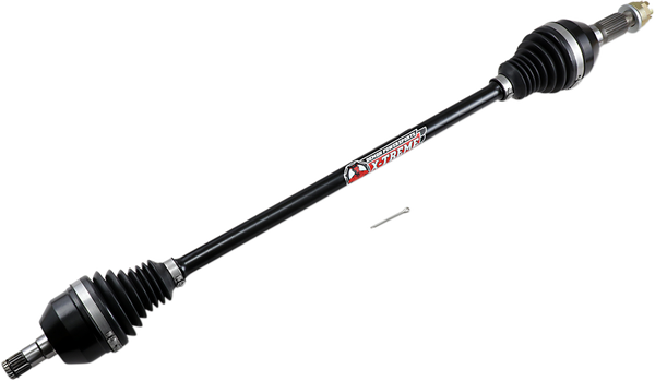 Heavy Duty X-treme Axle Black -25c74f11770e1c2f824eb39d73751d70.webp