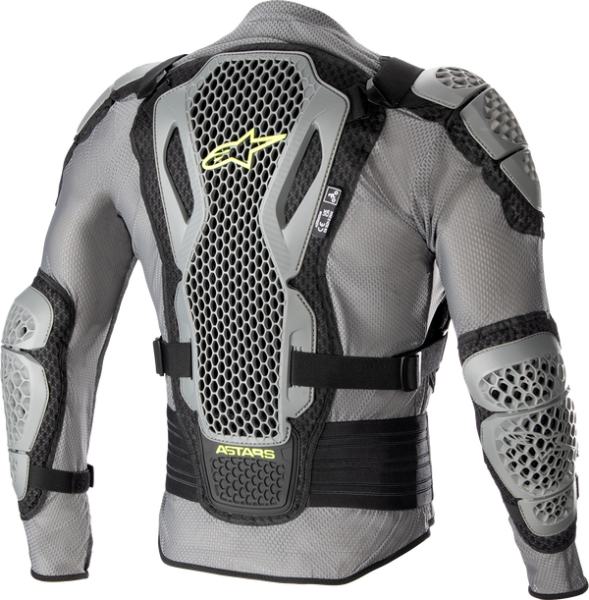 Bionic Action V2 Protection Jacket Black, Gray -2