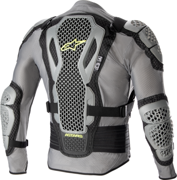 Armura Alpinestars Bionic Action V2 Gray/Black-2