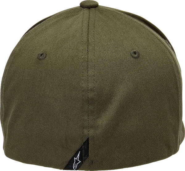 Corp Shift 2 Curved Brim Hat Green S/M, 5, nordicamoto.ro