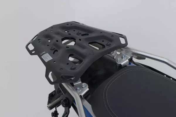 SW-MOTECH Adventure Rack Black -1