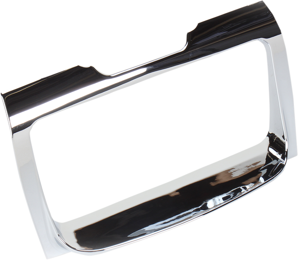 Tri-line Stereo Trim Chrome, 1, nordicamoto.ro