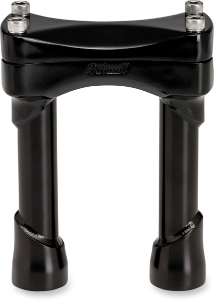 Murdock Handlebar Riser Black, 1, nordicamoto.ro