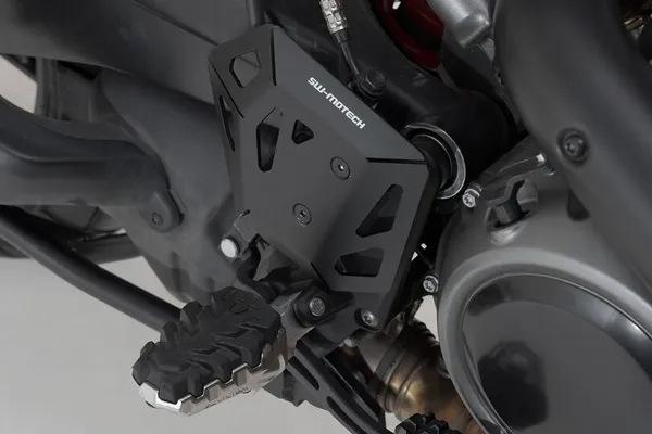 Brake Cylinder Guard Black-1