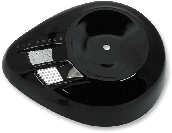 Cover Ac Airstrm G Blk Black, 1, nordicamoto.ro