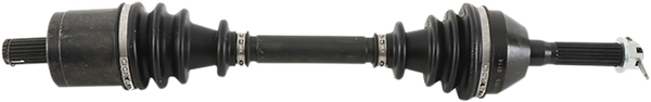 Axă 8ball pentru condiții extreme, negru, 1, nordicamoto.ro