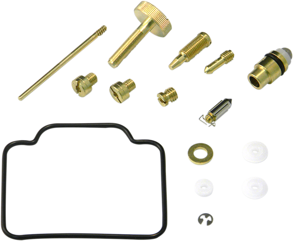 Carburetor Repair Kit Black, 1, nordicamoto.ro