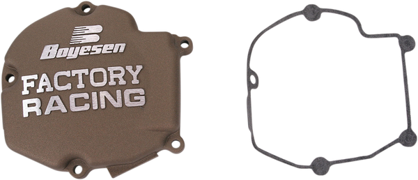 Factory Ignition Cover Gold, 1, nordicamoto.ro