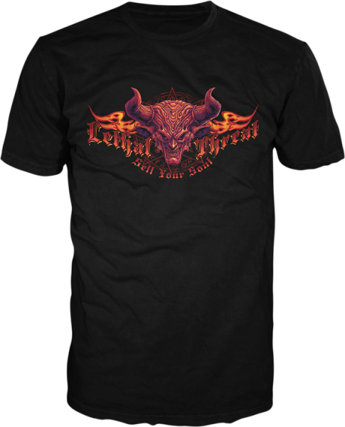 Sell Your Soul T-shirt Black 3XL, 1, nordicamoto.ro